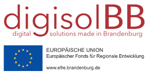 digital solutions made in Brandenburg | digisolBB Logo