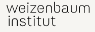 Weizenbaum- Institut für die Vernetzte Gesellschaft